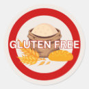 Search for gluten stickers Simple
