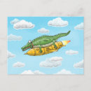 Search for croc postcards Alligator