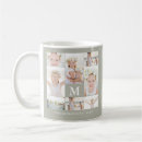Search for 8 photo collage mugs Minimal