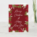 Search for borders christmas cards Red