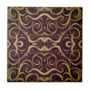 Search for scroll pattern tiles Ornate