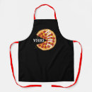 Search for cute pizza aprons Kitchen