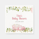Search for fall baby shower napkins Pumpkin truck