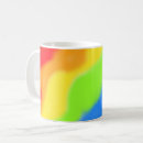 Search for bright and cheery mugs Red