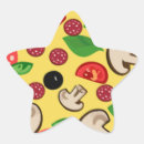 Search for pizza shaped stickers Foodie