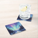 Search for aurora coasters Colourful