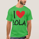 Search for lola tshirts Best