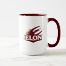 Search for elon mugs Maroon and gold