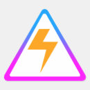 Search for lightning bolts stickers Back to school