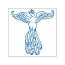 Search for faery rubber stamps Illustration