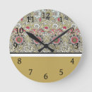 Search for william morris clocks Flowers