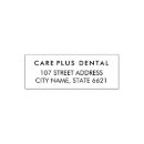 Search for address business stamps Classic