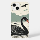 Search for black swan iphone cases Nature