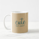 Search for geek chic mugs For her