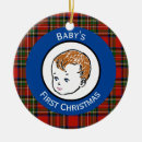 Search for redhead christmas tree decorations Vintage