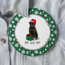 Search for rottweiler dog badges Funny