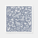 Search for blue bee napkins Garden