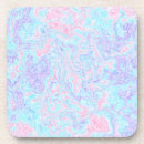 Search for pink marble coasters Swirls