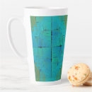 Search for kaleidoscopic patterns mugs Green