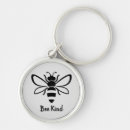 Search for bee drawing key rings Insect