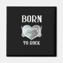 Search for gothic decor magnets Skull