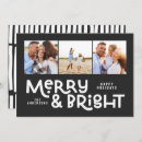 Search for fun photo christmas cards Modern