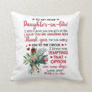 Search for daughter in law gifts Love my daughter