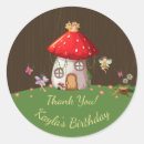 Search for woodland fairy stickers Magical forest
