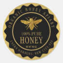 Search for raw honey labels Local organic honey