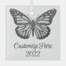 Search for caterpillar christmas tree decorations Monarch