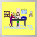 Search for veterinary posters Technician