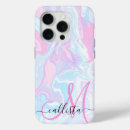 Search for blue swirl pattern cases Marble