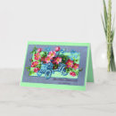 Search for vintage car birthday cards Flowers