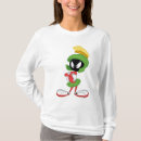 Search for marvin martian tshirts Looney tune character