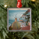 Search for coast christmas tree decorations Positano