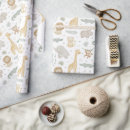 Search for jungle safari wrapping paper Safari baby shower