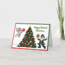 Search for shamrock christmas cards Funny