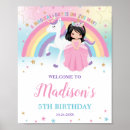 Search for black haired posters For kids