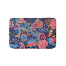Search for vintage bath mats Paisley
