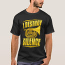 Search for mellophone tshirts Music