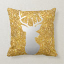 Search for gold silver cushions Sparkle