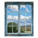Search for blue window posters Landscape