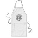 Search for manly man aprons Barbecue