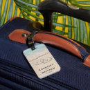 Search for couples luggage tags Elegant