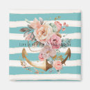 Search for anchor magnets Pink