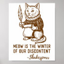 Search for funny shakespeare posters Quote