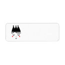Search for little princess return address labels Baby