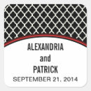 Search for moroccan wedding stickers Elegant
