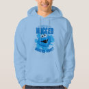 Search for cookie monster hoodies Seasame st