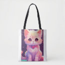 Search for cat design tote bags Stylish